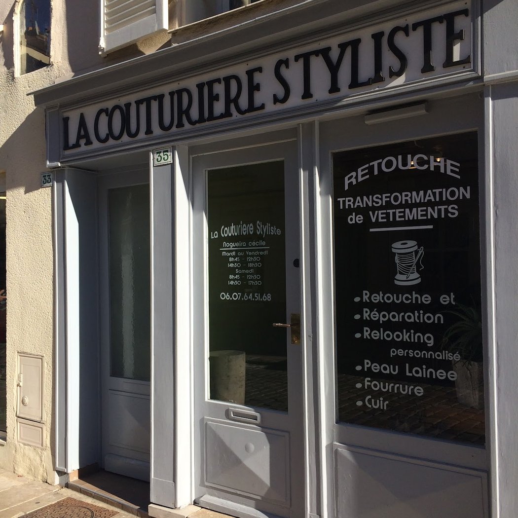 La Couturière Styliste 3